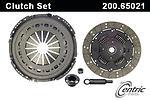 Centric parts 200.65021 new clutch kit