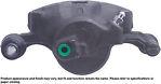 Cardone industries 19-1343 front left rebuilt caliper with hardware