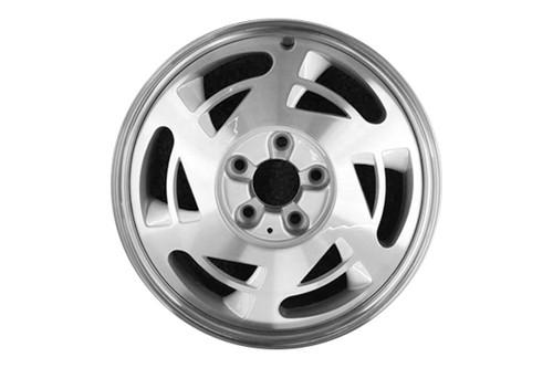 Cci 01626l80 - chevy corvette 17" factory original style wheel rim 5x120.65