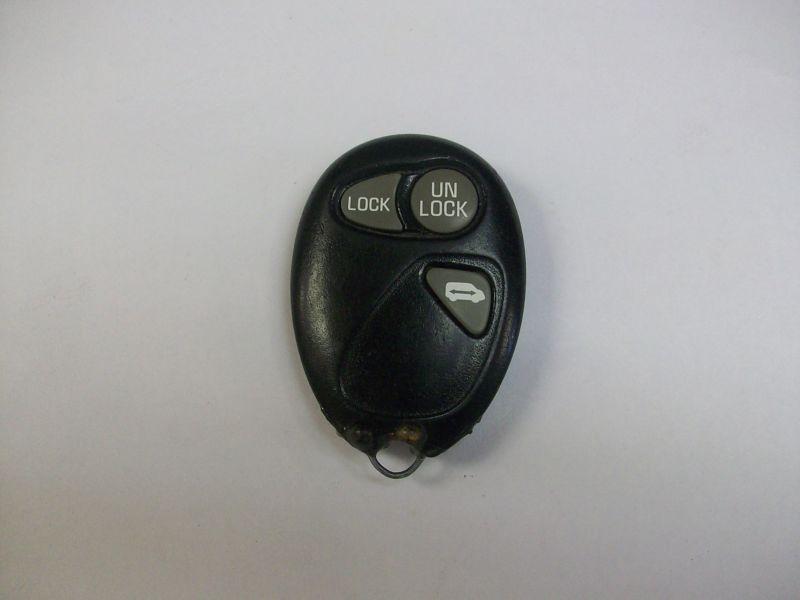 9364556-4575 3 button factory oem key fob keyless entry remote alarm replace