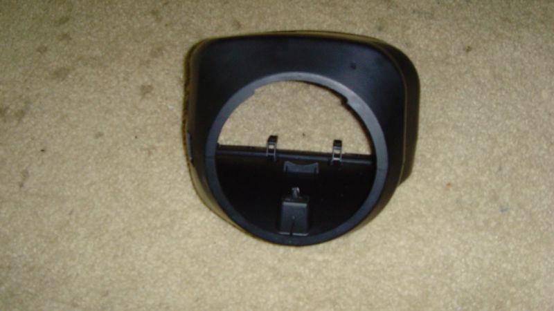 Bmw e39 steering column cover black good condition 1997 to 2003