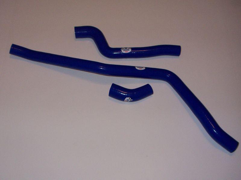 Yamaha raptor 660 2001-2005 silicone coolant hose kit.  roose 