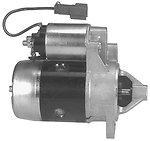 Denso 280-4133 remanufactured starter