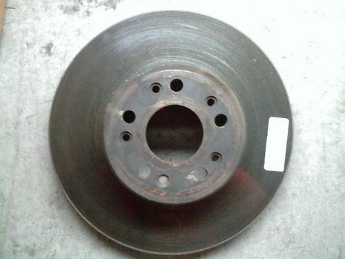 Mercedes w140 front wheel brake disc