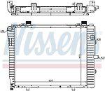 Nissens north america 62712a radiator