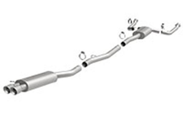Magnaflow exhaust systems - 16558
