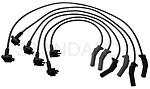 Standard motor products 26672 tailor resistor wires