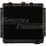 Spectra premium industries inc cu957 radiator