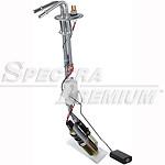 Spectra premium industries inc sp2012h fuel pump and hanger with sender