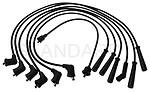 Standard motor products 29633 tailor resistor wires