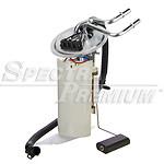 Spectra premium industries inc sp2005h fuel pump and hanger with sender