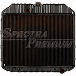 Spectra premium industries inc cu394 radiator