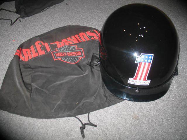 Harley davidson helmet 