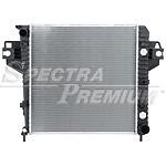 Spectra premium industries inc cu2481 radiator