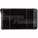 Spectra premium industries inc cu101 radiator