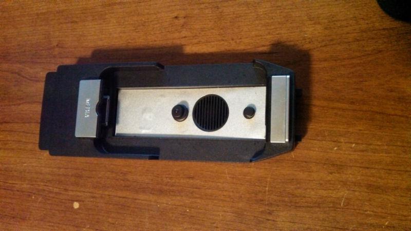 Oem bmw iphone 4/4s dock snap-in 84.21-2218390-02 84212218390