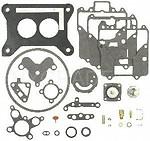 Standard motor products 975 carburetor kit