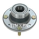 Timken ha590257 rear hub assembly