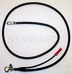 Standard motor products a57-4ut battery cable negative