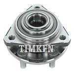 Timken 513138 front hub assembly