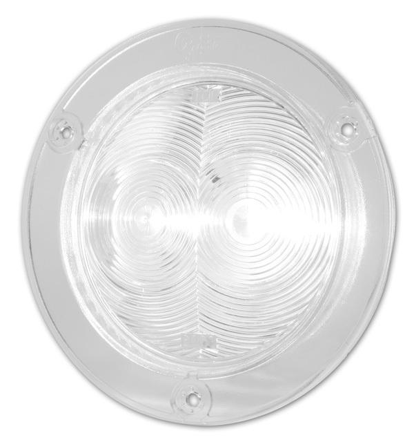 Grote 60631 - supernova® 4" flanged led hook up lamp