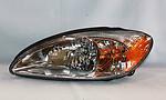 Tyc 20-5822-00 headlight