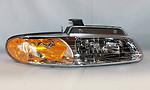 Tyc 20-5881-00 headlight