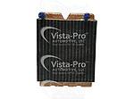 Vista pro automotive 399006 heater core