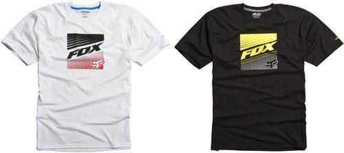 Fox racing mens decadence tech t-shirt 2013