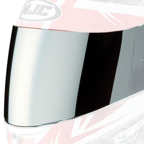 Hjc clmax2,symax3,ismax,ismaxbt rst mirror helmet shield/visor,silver,hj17