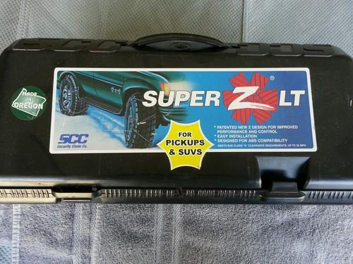 Super z lt for pickups & suvs