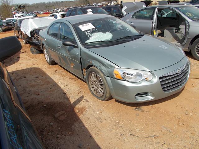 Power steering pump 01 02 03 04 05 06 stratus  sdn 2.4l