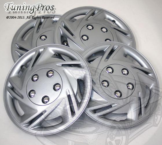 Hubcap 14" inch wheel rim skin cover 4pcs set-style code 602 14 inches hub caps-