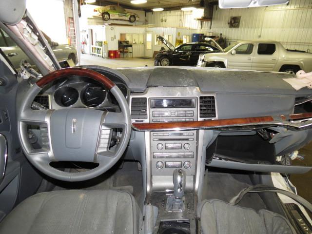 2010 lincoln mkz 23938 miles steering column 2386990