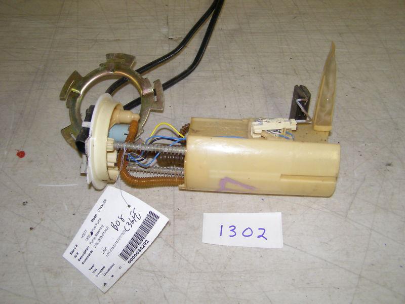 2000 2001 2002 2003 2004 pontiac sunfire fuel pump assembly oem  