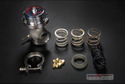 Turbonetics 44mm rg45 rg-45 turbo wastegate