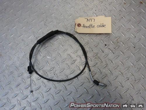 Polaris sportsman 550 xp 4x4 09 throttle cable