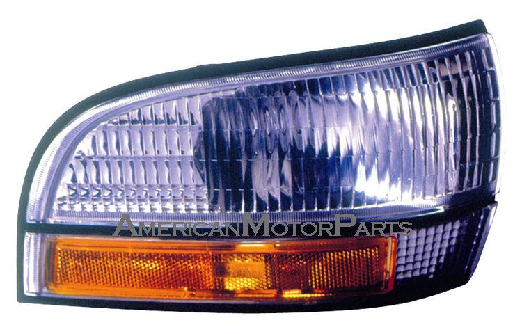 Passenger replacement park turn signal corner light buick lesabre park ave ultra