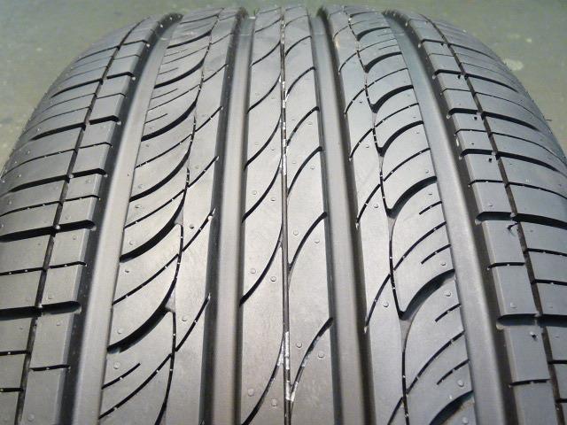 One nice hankook optimo h-426, 245/50/17 p245/50r17 245 50 17, tire # 46273 qa