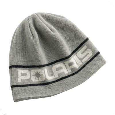 Polaris snowmobile atv exhibition beanie hat cap- new with tags-free ship