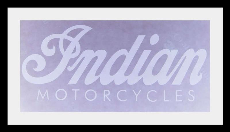 Indian motorcycles  3m vinyl decal sticker graphic