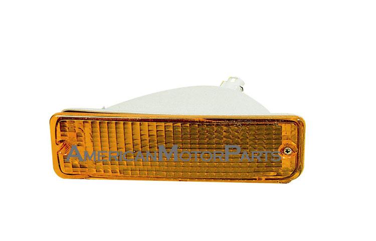 Passenger side replacement bumper park turn signal light toyota pickup 4runner