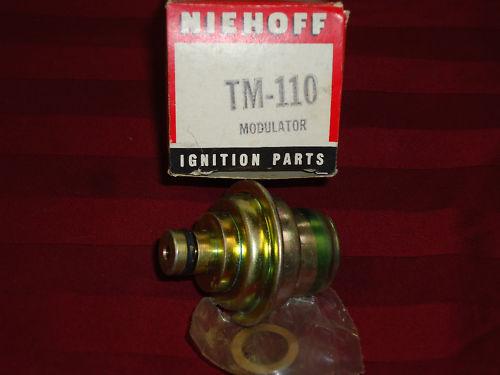 1975-79 ford & mercury niehoff transmission modulator