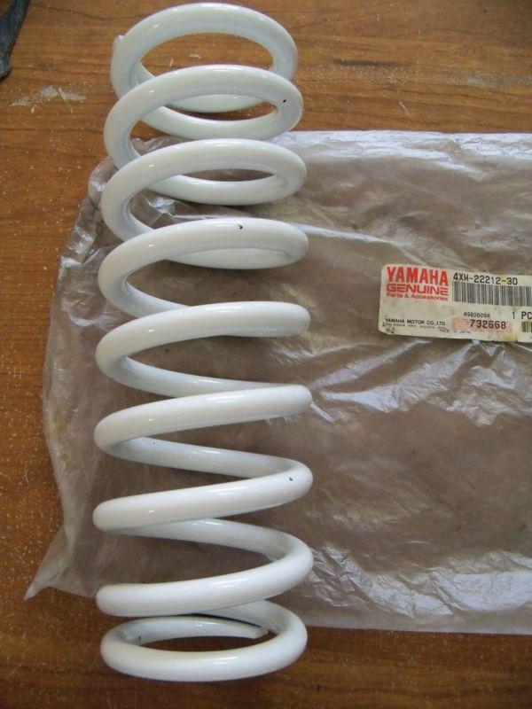 Yamaha yz250 wr250 yz125 spring