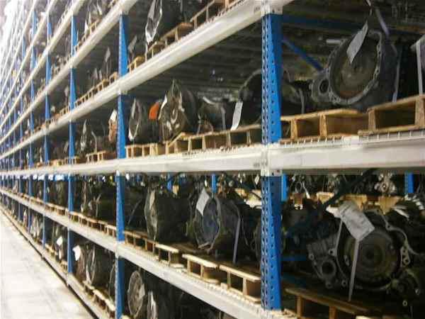 01 pontiac grand am 3.4l transmission 134k oem lkq