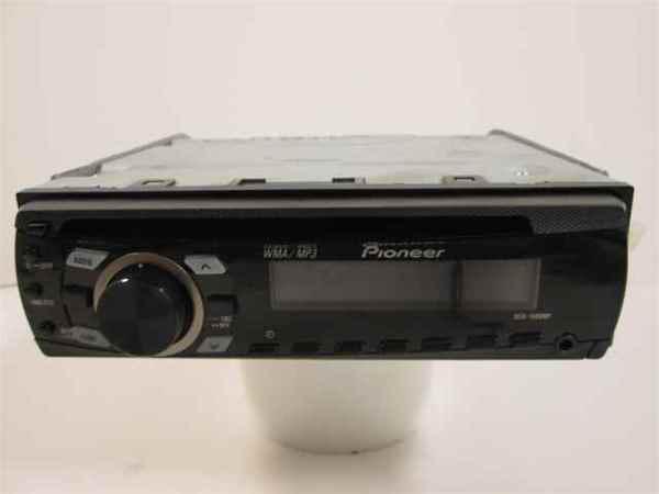 Aftermarket radio pioneer cd player mp3 deh-1300mp lkq