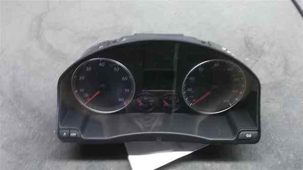 08 09 10 volkswagen jetta speedometer speedo cluster