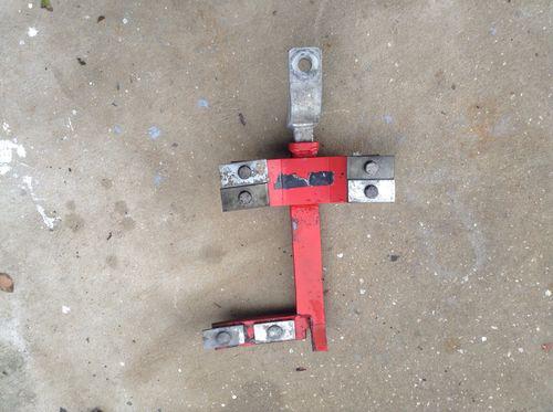 Receiver tow towing trailer hitch rear  porsche 944 turbo 951