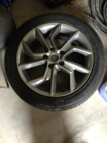 Nissan sentra 2013 nexen 205/50r17 wheel with tire brand new! oem