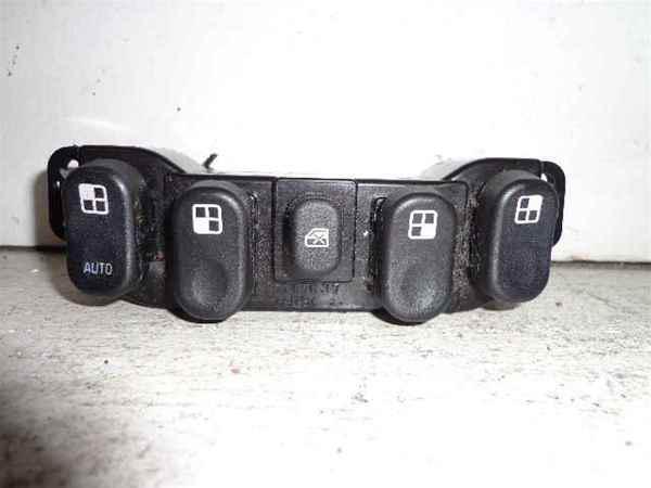 06-08 chevrolet hhr power window switch left oem lkq